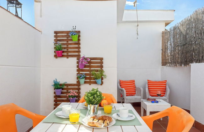 Sunstay Loft Terrace Malaga City Center - Photo 17