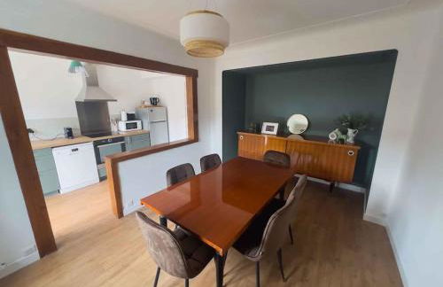 Maison Semi-Troglodyte avec 4 vélos - Photo 1