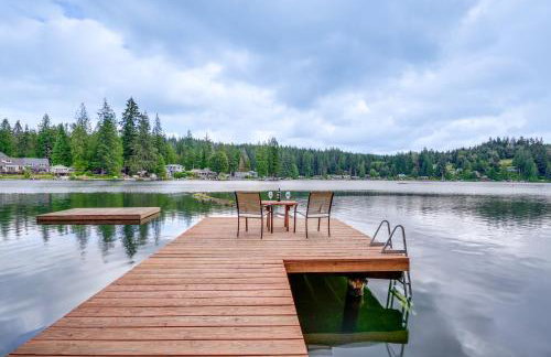 Lakefront Snohomish Home about 13 Mi to Historic Dtwn - Foto 2