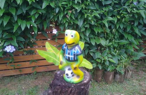 Cabanas do Rosa - Foto 51