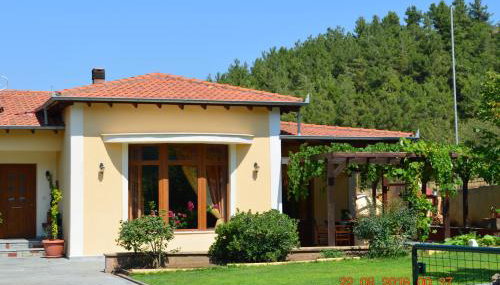 Kavala Villa 360 degrees green - Foto 3