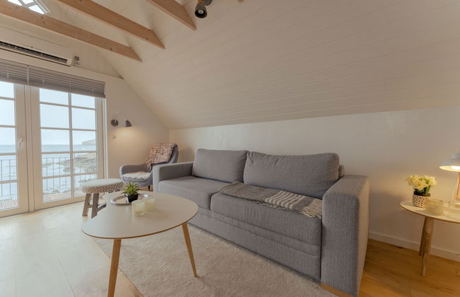 Unique Boathouse By The Foreshore | Sea View - Foto 10