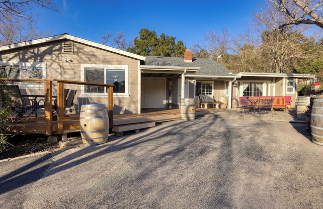 Luxury Wine Country Haven + Vineyard Views Near Top Wineries Adelaida Farmhouse - Foto 37