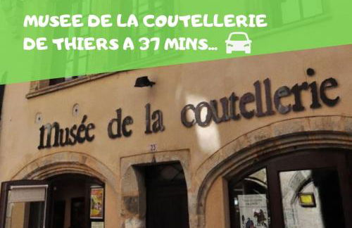 L'ELEBASCH - Riom - Randonnée Puy de Dôme - Foto 27