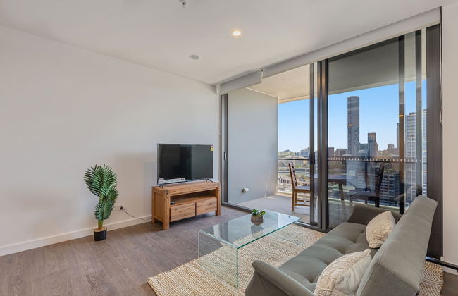 KOZYGURU BRISBANE ONE 1Bed APT Parking - Foto 9