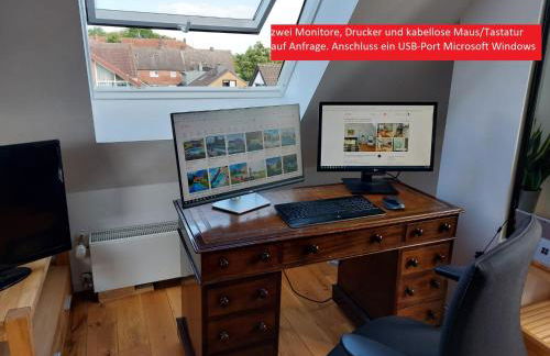 Dachwohnung Nähe Clemenshospital - Foto 20