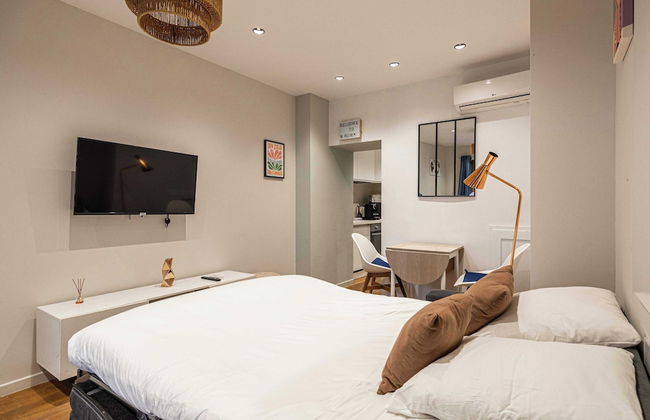 Résidence Cannes MERO - Foto 37