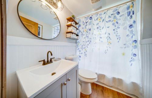 Central Erie Vacation Rental about 2 Mi to Beach! - Foto 15