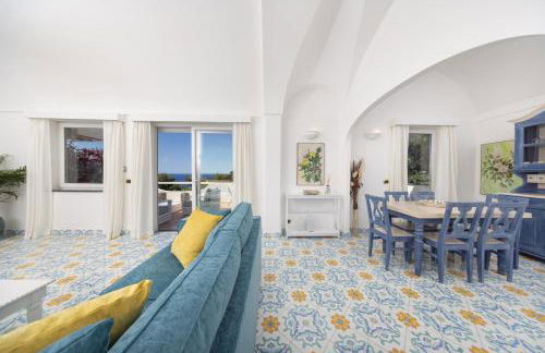 Oliveto Capri apartments - Foto 76