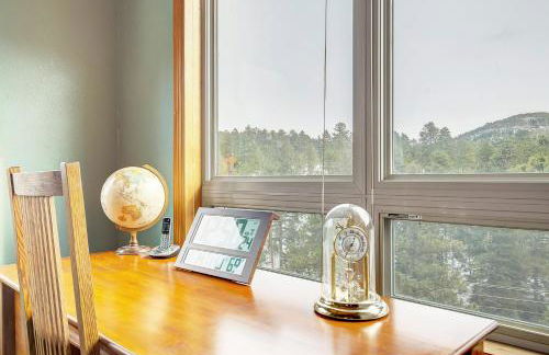 Secluded & Spacious Mountain Getaway - Foto 16