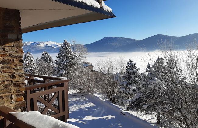 VVF Résidence Les Angles Pyrénées - Foto 54