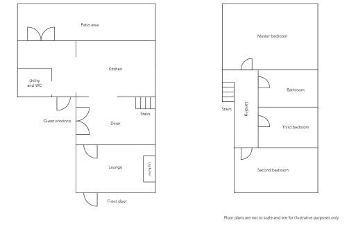 Purple Poppy Cottage - Foto 23