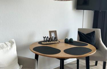 Fewo Schröder - Pier 5 - Strandkorb am Meer - seitlicher Meerblick - inklusiv Bettwäsche und Handtücher - Foto 19