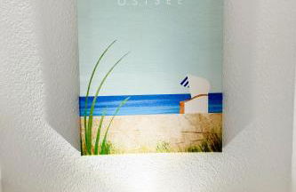 Ferienwohnung Schlafgemach - Gemütlicher Urlaub zwischen Ostsee und Holsteinische Schweiz - Boxspringbett & Wallbox - Foto 22