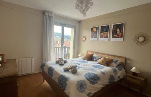 La Vigie spacieux, lumineux, piscine - Foto 22