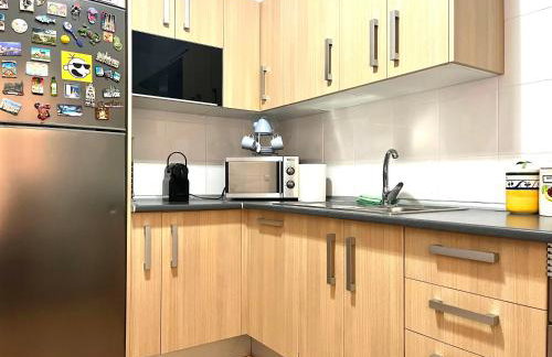 Almerimar Amplio Apartamento de 3 Habitaciones con Piscina, pista de padel, futbol y Garaje Cubierto para 2 Coches en Altas Entinas - Foto 34