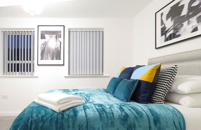 Tudors eSuites Birmingham House Private Garden - Foto 2