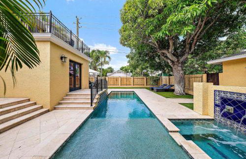 Palm Haven - Tropical Chic Home with Pool in Grandview Heights - Foto 3