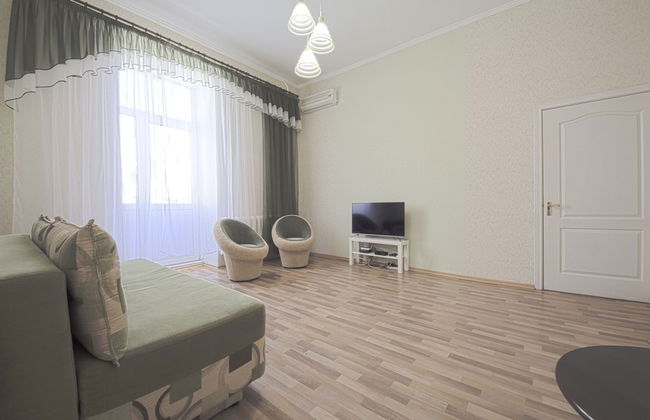 Olga Apartments on Khreschatyk - Foto 24