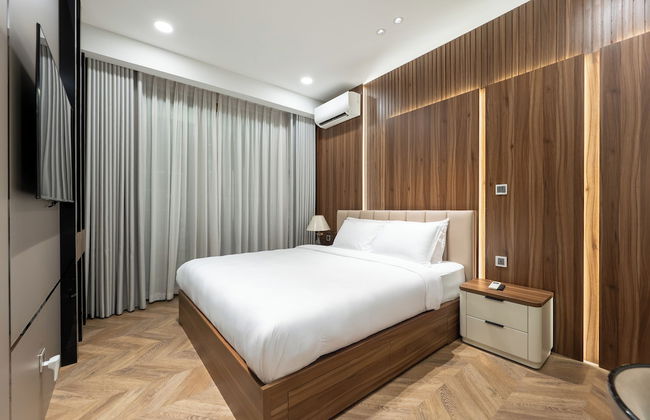 Midtown by Saigon - Foto 25