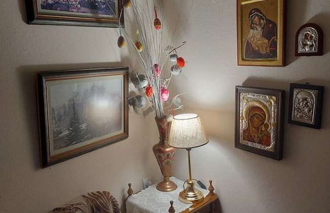 Mary's mansion archontiko meteora - Photo 21