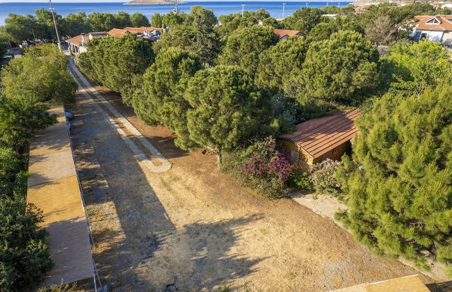 Aylin Ahşap Evler Palamutbükü - Foto 7