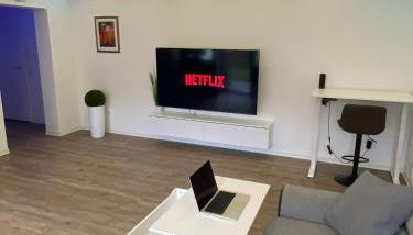 Moderne 2-Zimmer-Wohnung mit Garten - Foto 3