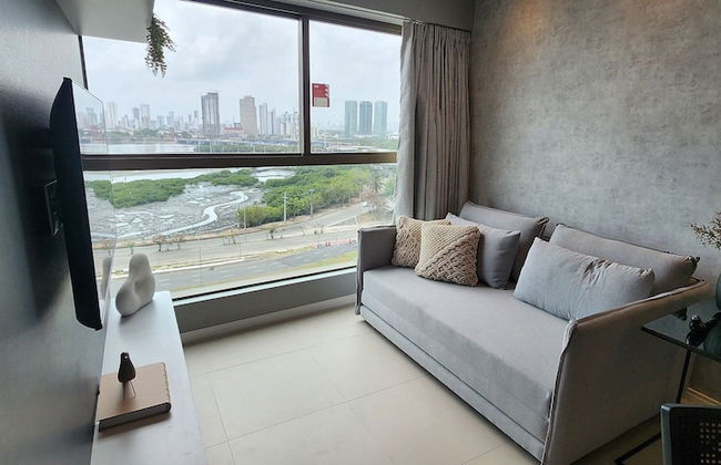 Flats no Parque do Cais Recife - Foto 30