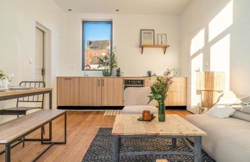 Maison Cachée - Chambres et Appartements en Baie de Somme - Foto 18