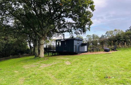 Lodge on Teign River 1 Bed Sleeps 2 Parking - Foto 1