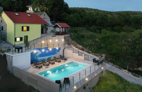 Holiday home Vrvilo- with private pool and playground - Foto 10