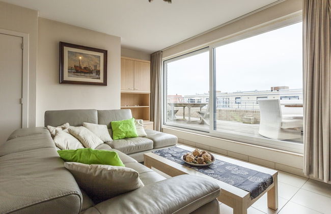 Penthouse With 2 Terraces and Sea/casino Views - Foto 8