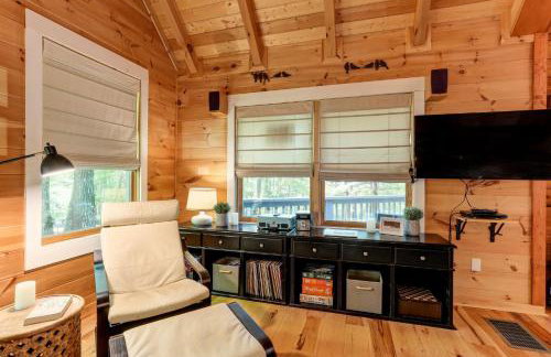 Respite at Big Canoe - Wood-burning fireplace bright interiors Wifi - Foto 11