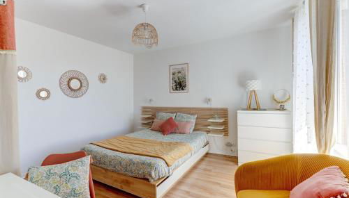 Rétro bohème - Proche du Centre de Montluçon - Foto 4