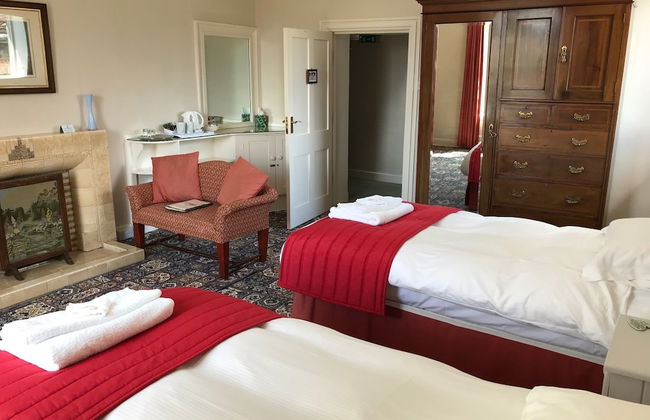 Manor Farm B & B - Foto 15