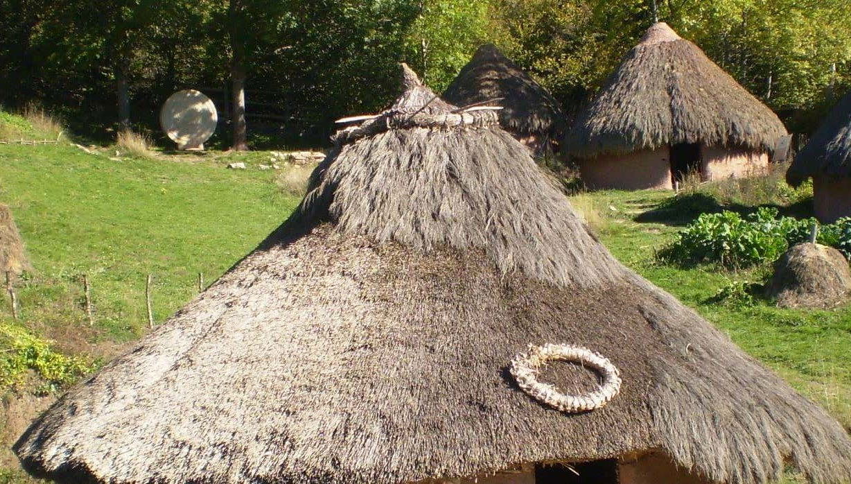 Visita guidata del Poblado Cántabro de Argüeso