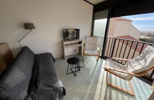 Appartement à deux pas de la plage - Saint Pierre la Mer 6MDLM220 - Foto 1