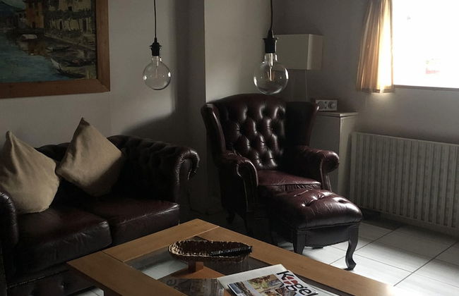 Køge Bed and Kitchen-Apartment - Foto 17