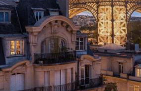 Luxury Apartment - Award 2026 - Eiffel Tower view Paris - Foto 15
