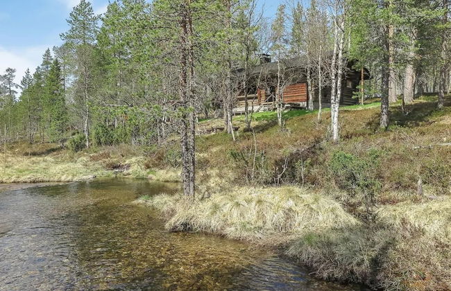 Kuukkeli Log Houses Aurora Cabin - Jaspis - Foto 18