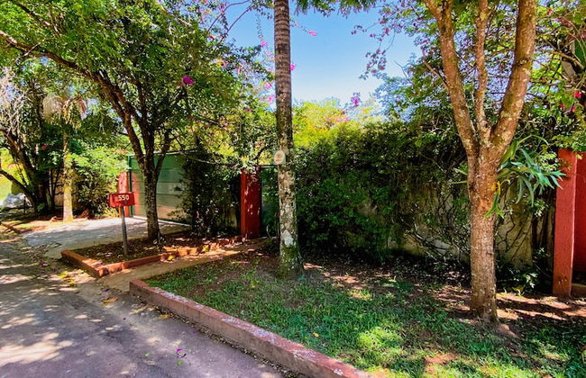 Excelente casa térrea na Granja Viana - Foto 48