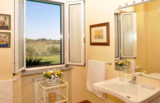 Villa in Magliano Sabina With Private Pool - Photo 15