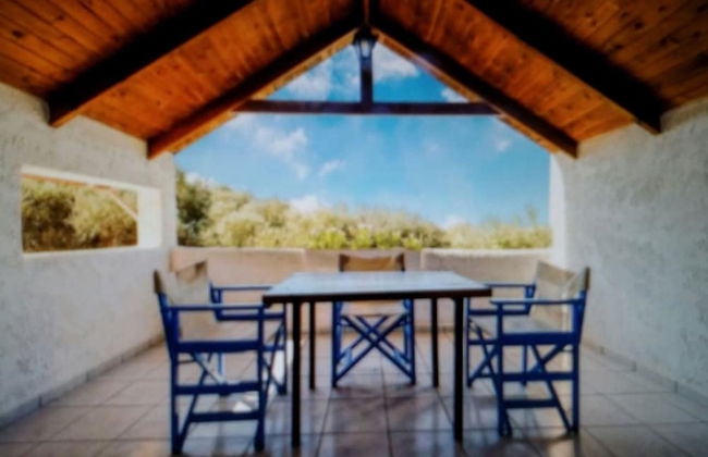 Exclusive Cottages are in S West Crete in a Quiet Olive Grove Near the sea - Foto 6