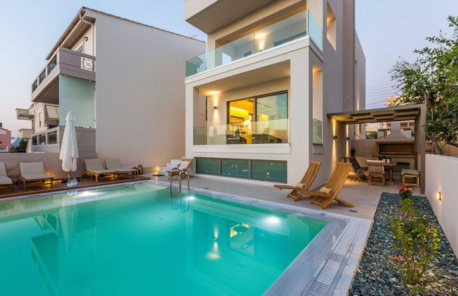 Villa Amelia I Free Mini van Private Pool - Foto 65