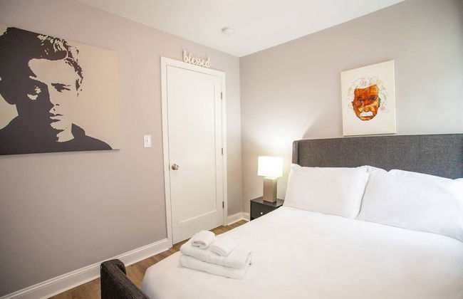 Central Boston Condo Sleep10 3full Bath North END - Foto 9