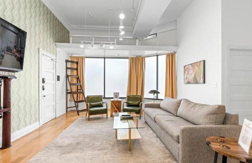 KING First Floor Sleep8 4Beds 2BA Swepson Escape - Foto 10