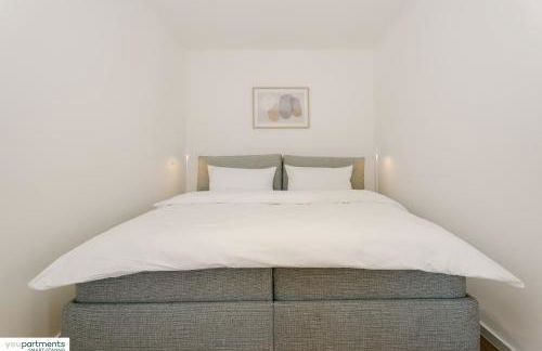 46 QM - Exklusiv & Top angebunden - Werse Loft by youpartments - Foto 21