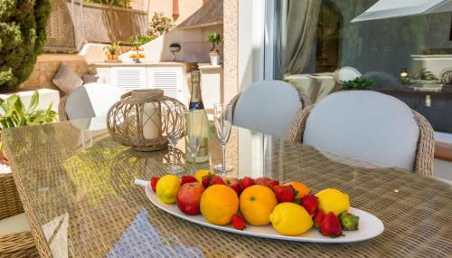 Meerblick Villa "Buena Vista" in Santa Ponsa, Mallorca - Foto 4, Garden