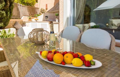 Meerblick Villa "Buena Vista" in Santa Ponsa, Mallorca - Foto 4