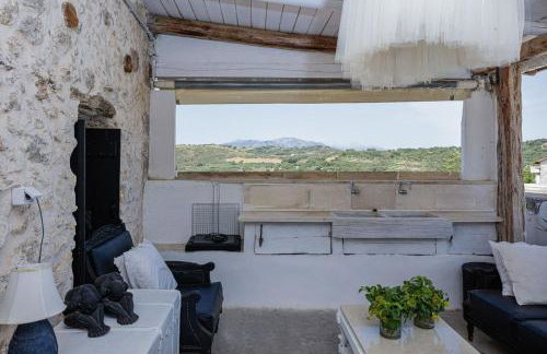 Antonia's stonebuilt mansion with a private pool - Foto 18